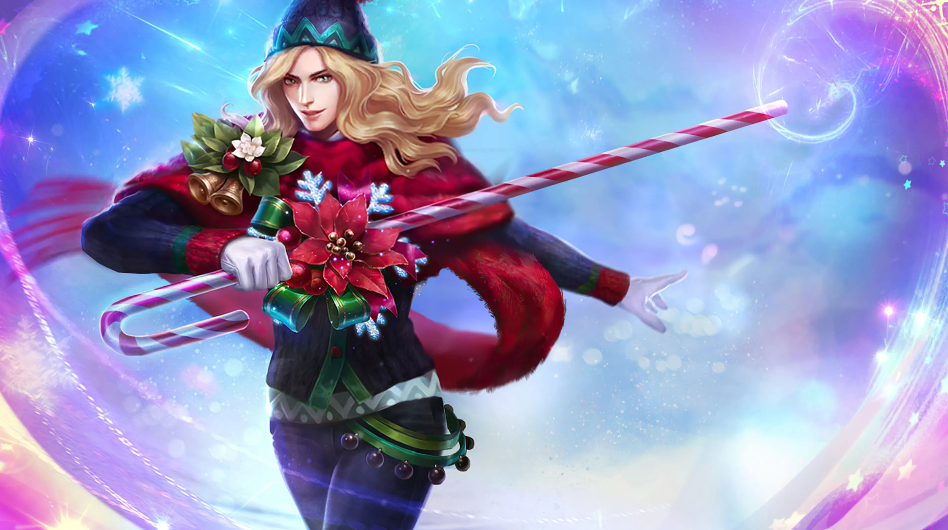 Christmas Carnival lancelot